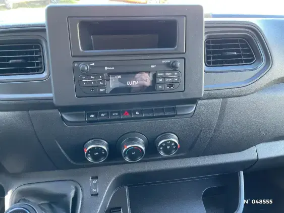 RENAULT MASTER III - voiture d'occasion - Photo 13