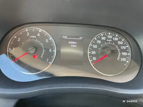 RENAULT MASTER III - voiture d'occasion - Photo 12