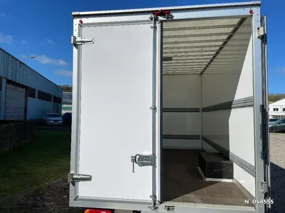 RENAULT MASTER III - voiture d'occasion - Photo 7