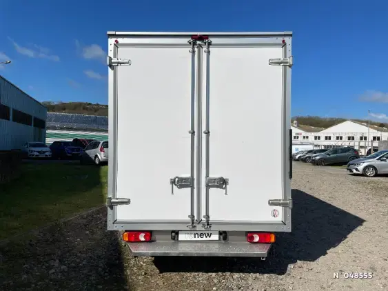 RENAULT MASTER III - voiture d'occasion - Photo 6