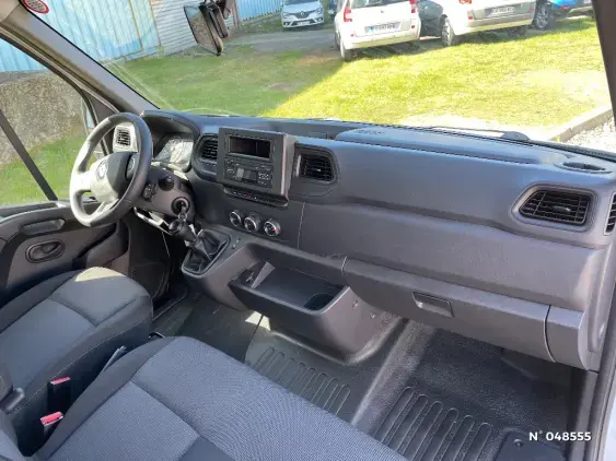 RENAULT MASTER III - voiture d'occasion - Photo 10