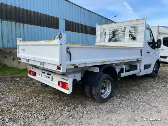 RENAULT MASTER III - voiture d'occasion - Photo 4