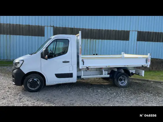 RENAULT MASTER III - voiture d'occasion - Photo 2