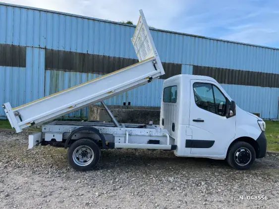 RENAULT MASTER III - voiture d'occasion - Photo 9