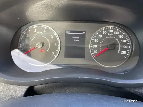 RENAULT MASTER III - voiture d'occasion - Photo 12