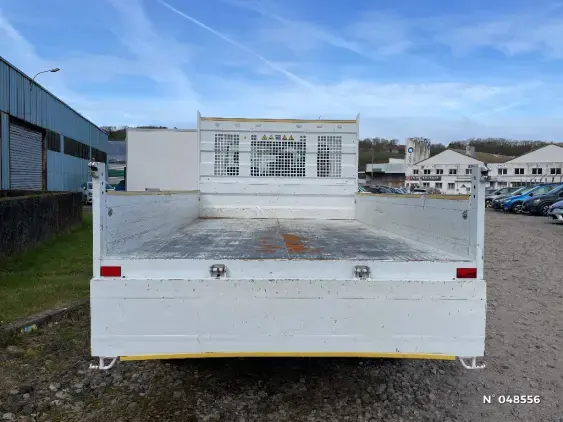 RENAULT MASTER III - voiture d'occasion - Photo 7