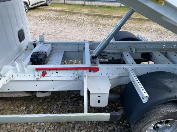 RENAULT MASTER III - voiture d'occasion - Photo 26