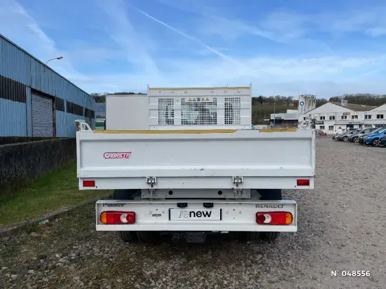 RENAULT MASTER III - voiture d'occasion - Photo 6