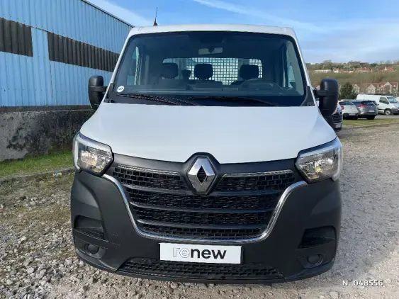 RENAULT MASTER III - voiture d'occasion - Photo 3