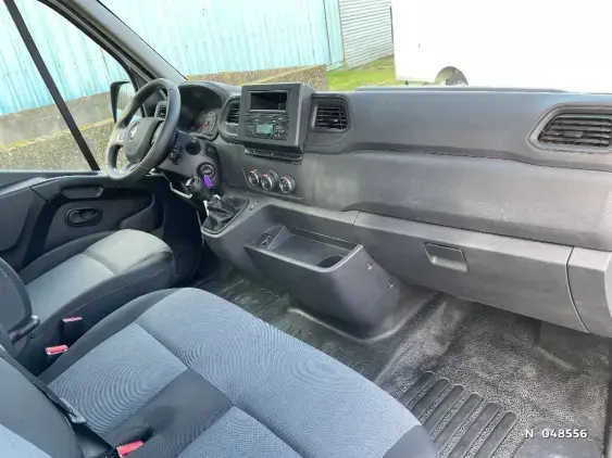 RENAULT MASTER III - voiture d'occasion - Photo 10