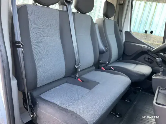 RENAULT MASTER III - voiture d'occasion - Photo 11