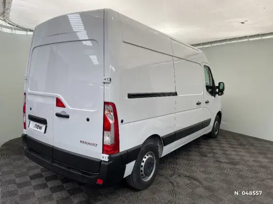 RENAULT MASTER FG III - voiture d'occasion - Photo 4