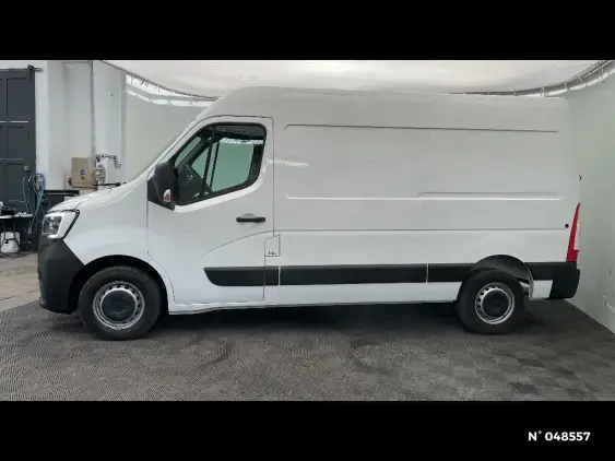 RENAULT MASTER FG III - voiture d'occasion - Photo 2