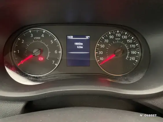 RENAULT MASTER FG III - voiture d'occasion - Photo 12