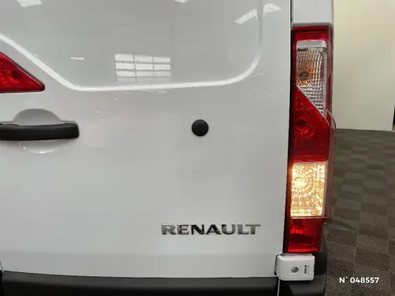 RENAULT MASTER FG III - voiture d'occasion - Photo 14