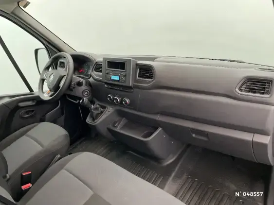 RENAULT MASTER FG III - voiture d'occasion - Photo 10