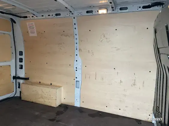 RENAULT MASTER FG III - voiture d'occasion - Photo 11