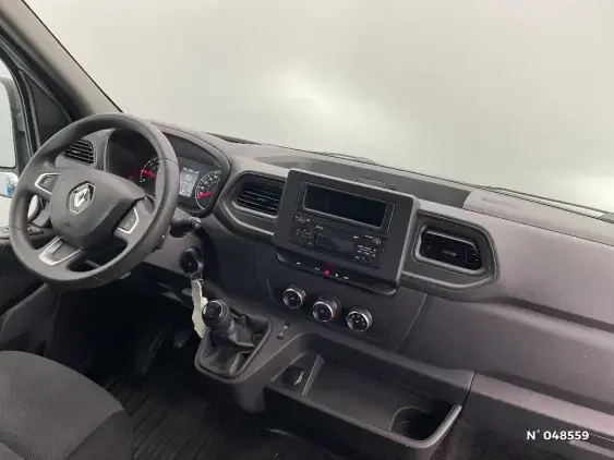 RENAULT MASTER FG III - voiture d'occasion - Photo 9