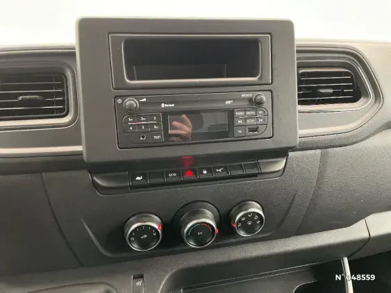 RENAULT MASTER FG III - voiture d'occasion - Photo 13