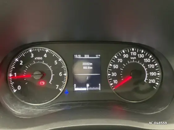 RENAULT MASTER FG III - voiture d'occasion - Photo 12