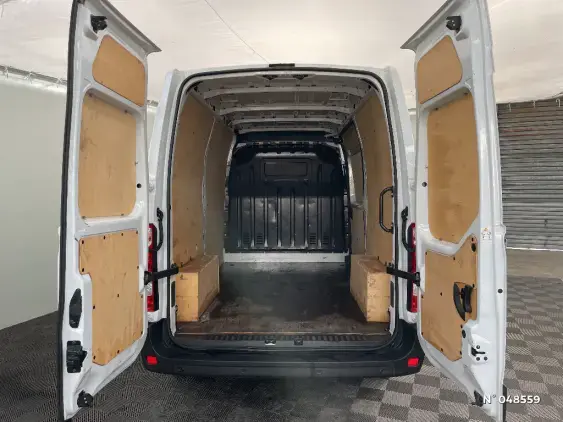 RENAULT MASTER FG III - voiture d'occasion - Photo 7