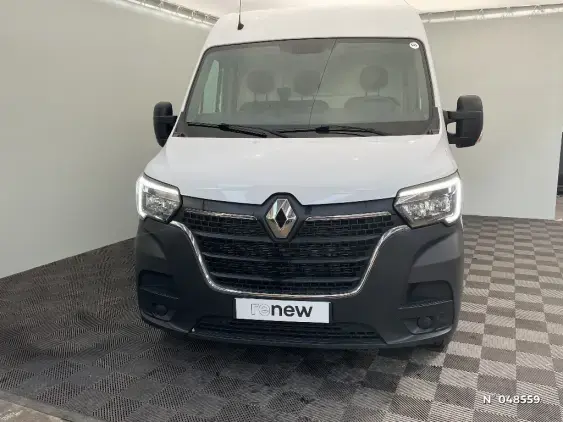 RENAULT MASTER FG III - voiture d'occasion - Photo 3