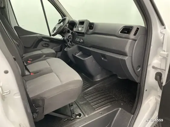 RENAULT MASTER FG III - voiture d'occasion - Photo 10