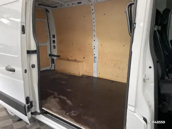 RENAULT MASTER FG III - voiture d'occasion - Photo 11