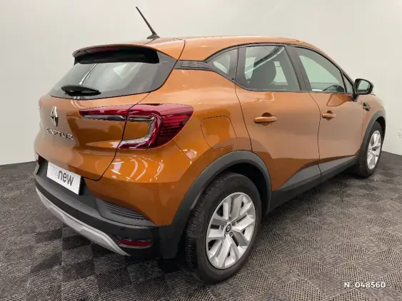 RENAULT CAPTUR II - voiture d'occasion - Photo 4
