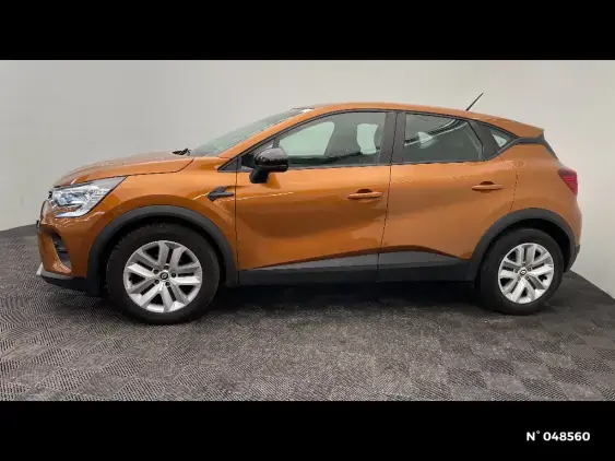 RENAULT CAPTUR II - voiture d'occasion - Photo 2