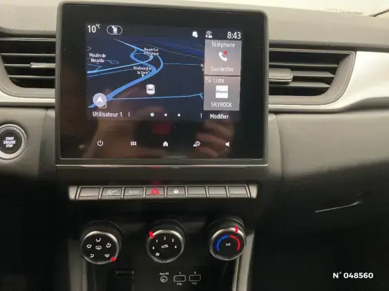 RENAULT CAPTUR II - voiture d'occasion - Photo 13