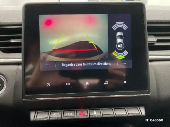 RENAULT CAPTUR II - voiture d'occasion - Photo 14