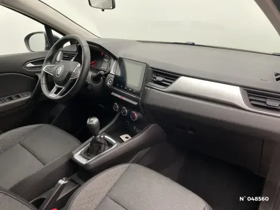 RENAULT CAPTUR II - voiture d'occasion - Photo 10