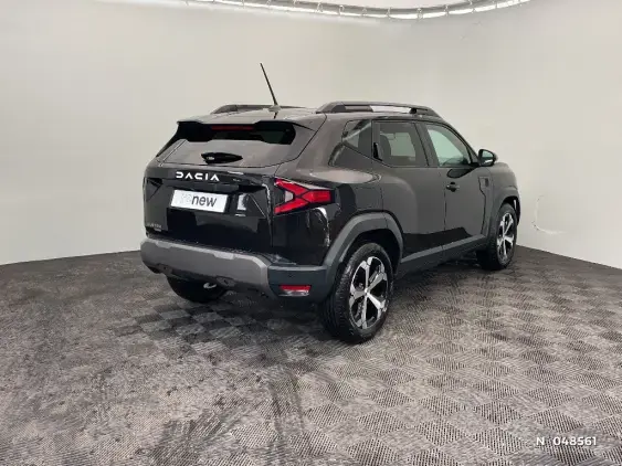 DACIA DUSTER III - voiture d'occasion - Photo 4