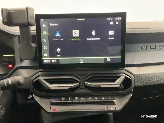 DACIA DUSTER III - voiture d'occasion - Photo 13