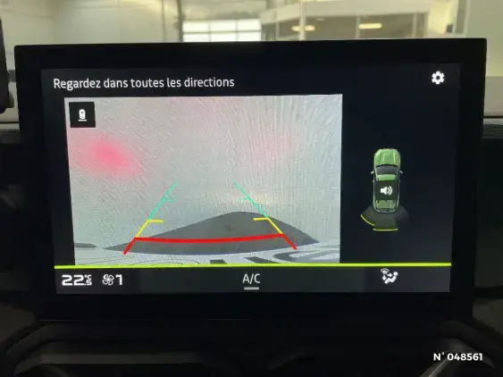 DACIA DUSTER III - voiture d'occasion - Photo 14