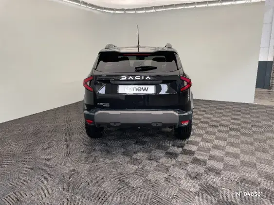 DACIA DUSTER III - voiture d'occasion - Photo 6