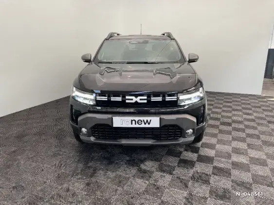 DACIA DUSTER III - voiture d'occasion - Photo 3