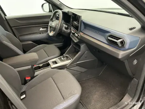 DACIA DUSTER III - voiture d'occasion - Photo 10