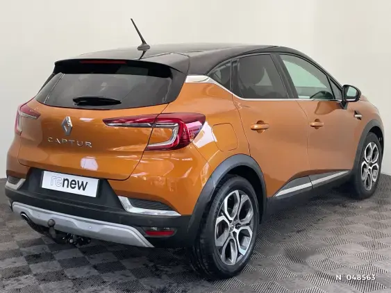 RENAULT CAPTUR II - voiture d'occasion - Photo 4