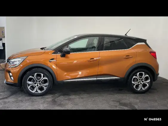 RENAULT CAPTUR II - voiture d'occasion - Photo 2