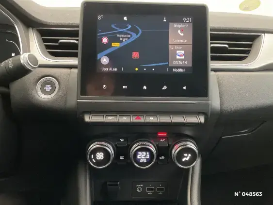 RENAULT CAPTUR II - voiture d'occasion - Photo 13