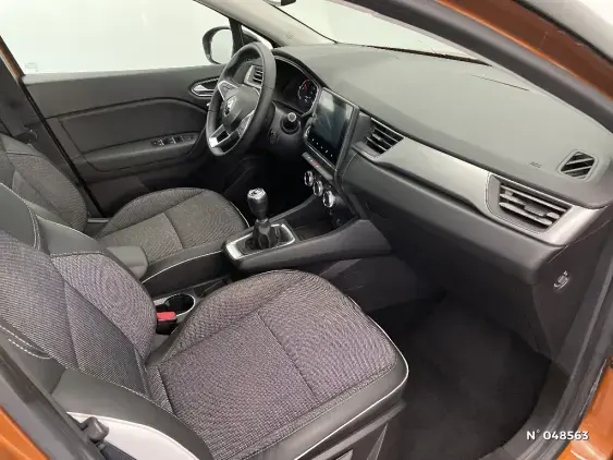 RENAULT CAPTUR II - voiture d'occasion - Photo 10