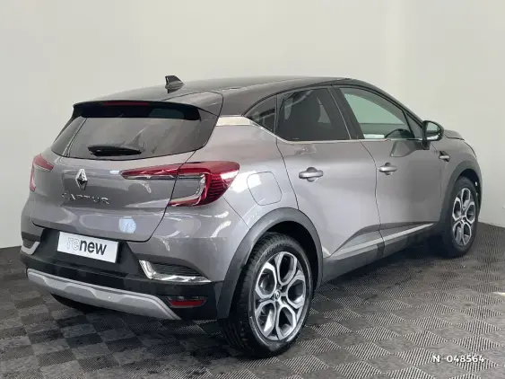 RENAULT CAPTUR II - voiture d'occasion - Photo 4