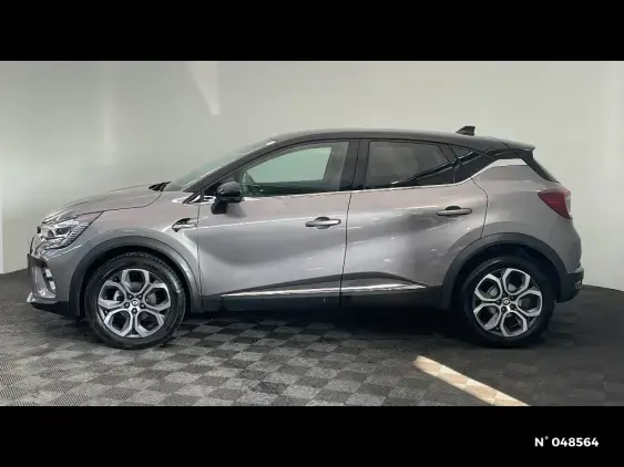 RENAULT CAPTUR II - voiture d'occasion - Photo 2