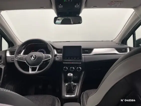 RENAULT CAPTUR II - voiture d'occasion - Photo 9