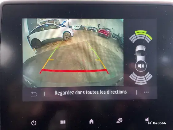RENAULT CAPTUR II - voiture d'occasion - Photo 14