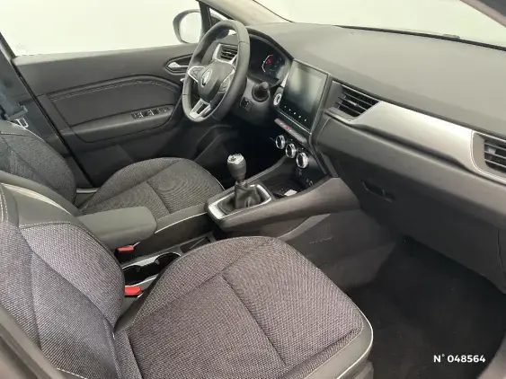 RENAULT CAPTUR II - voiture d'occasion - Photo 10