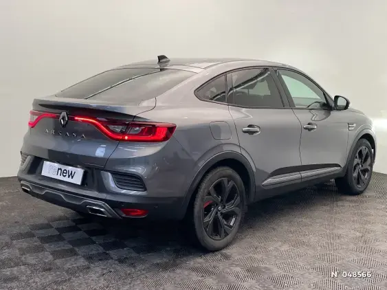 RENAULT ARKANA - voiture d'occasion - Photo 4