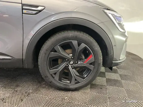 RENAULT ARKANA - voiture d'occasion - Photo 8